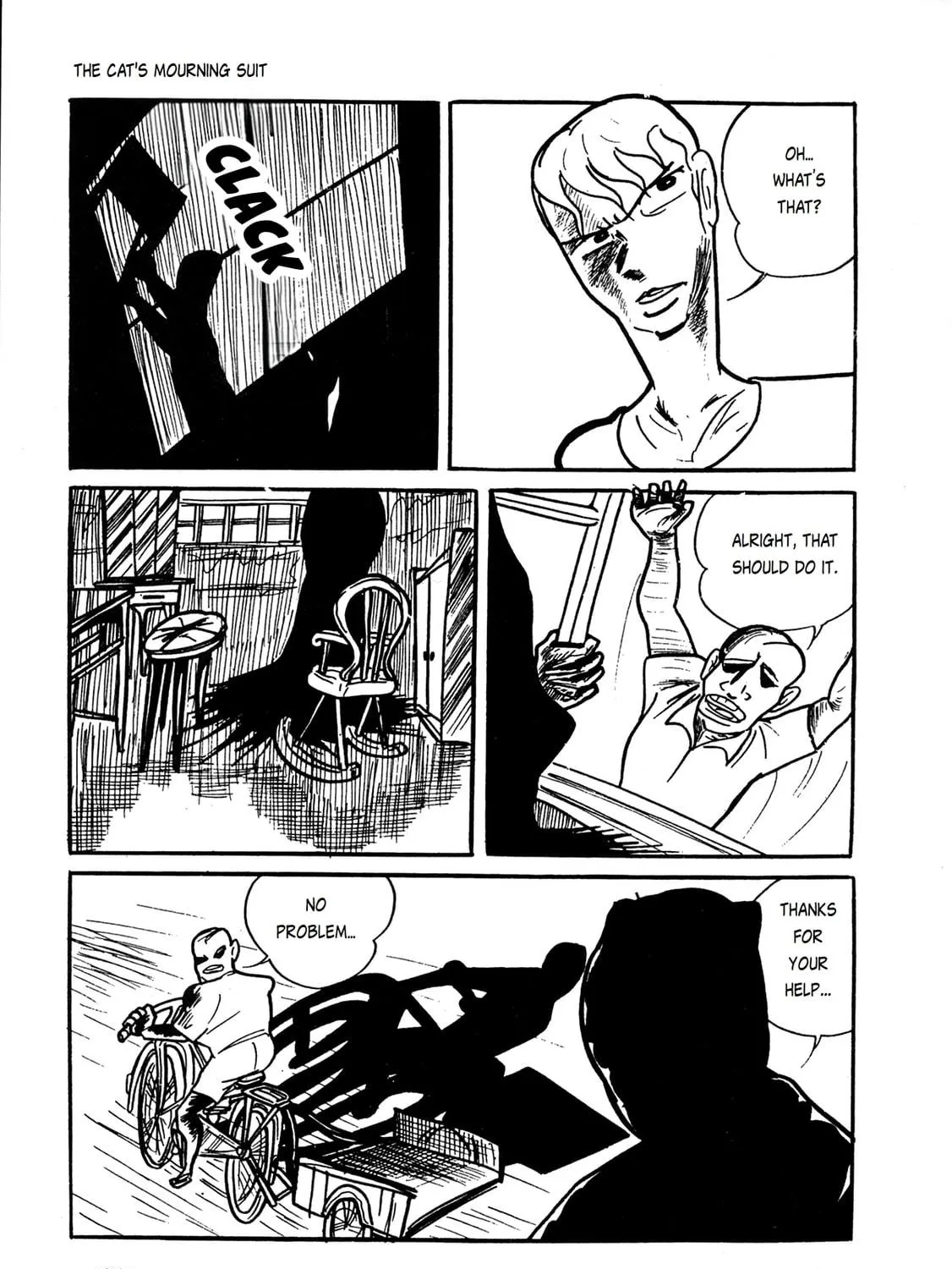 Human Clock Chapter 7 page 47 - 