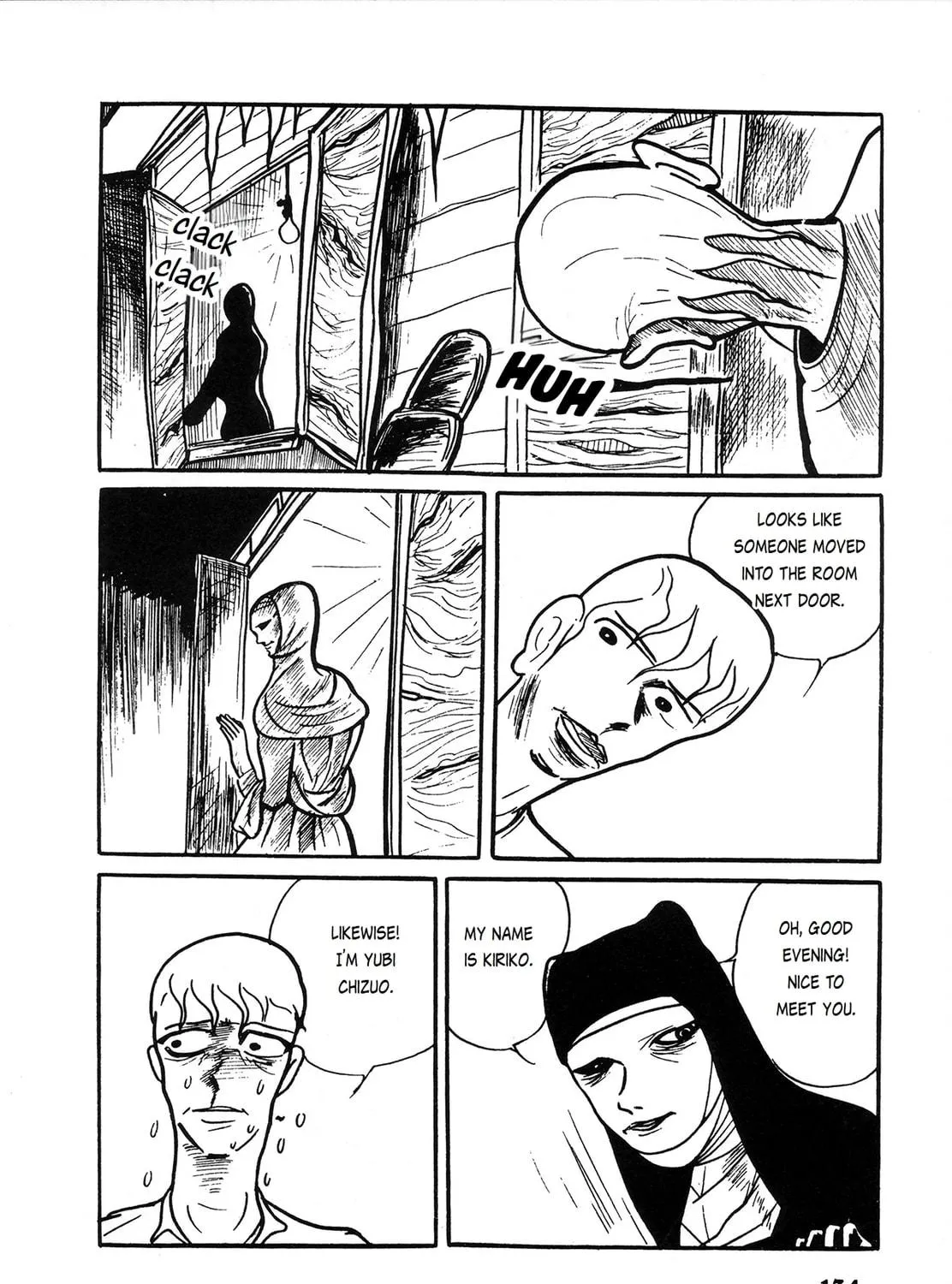 Human Clock Chapter 7 page 49 - 