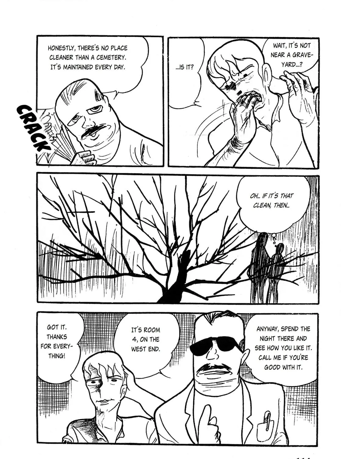 Human Clock Chapter 7 page 9 - 