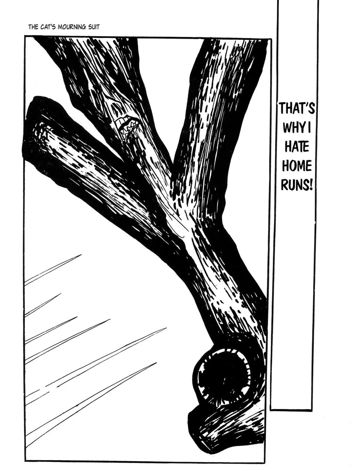 Human Clock Chapter 8 page 1 - 