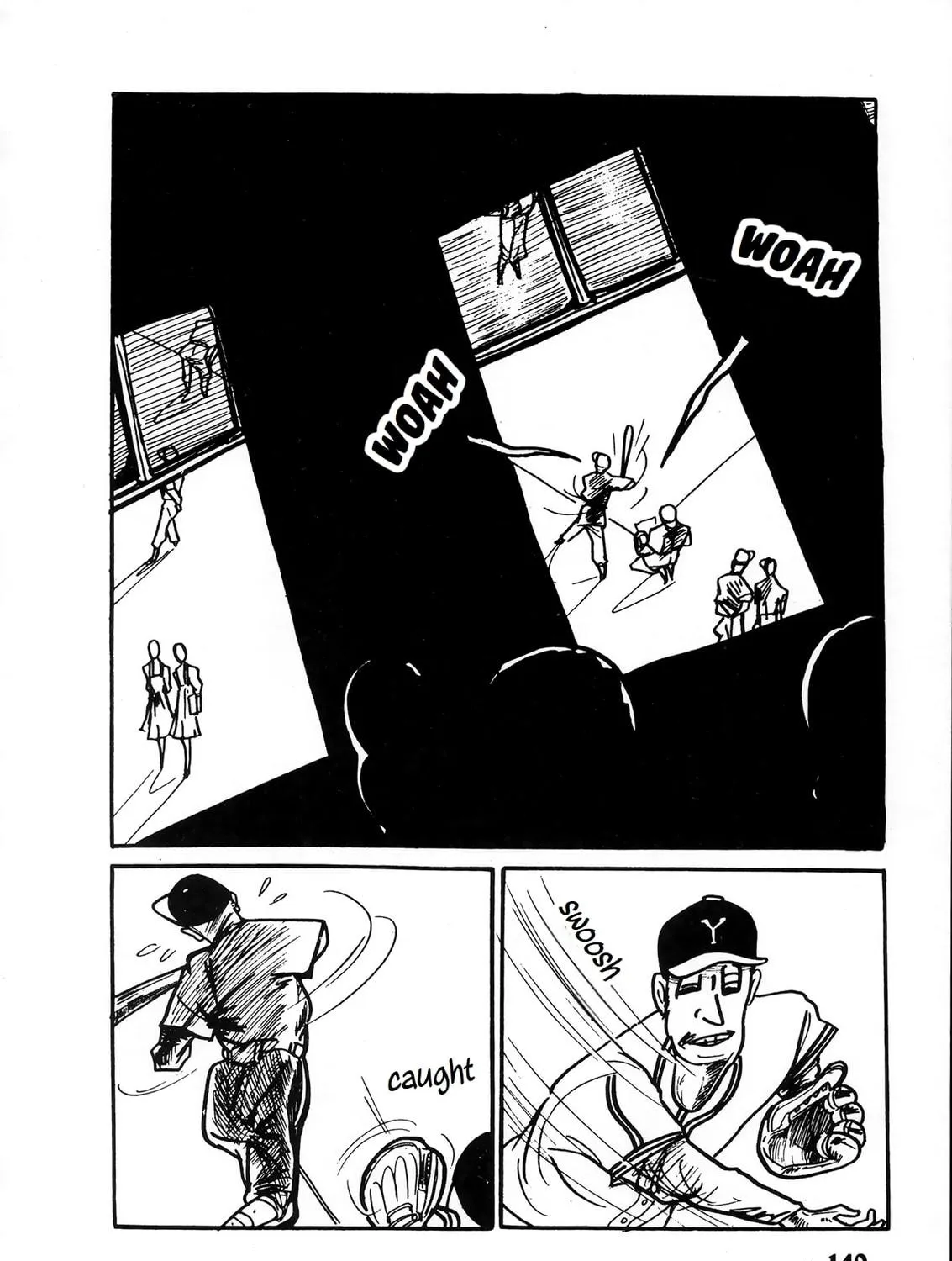 Human Clock Chapter 8 page 11 - 