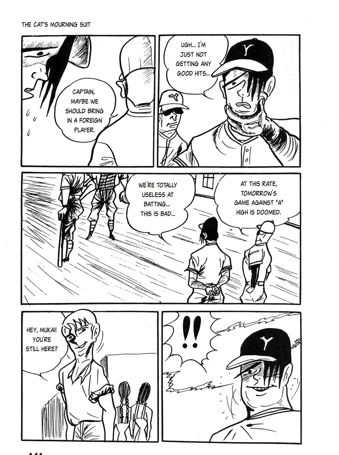 Human Clock Chapter 8 page 13 - 