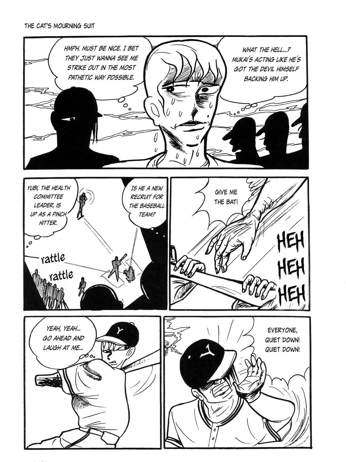 Human Clock Chapter 8 page 17 - 