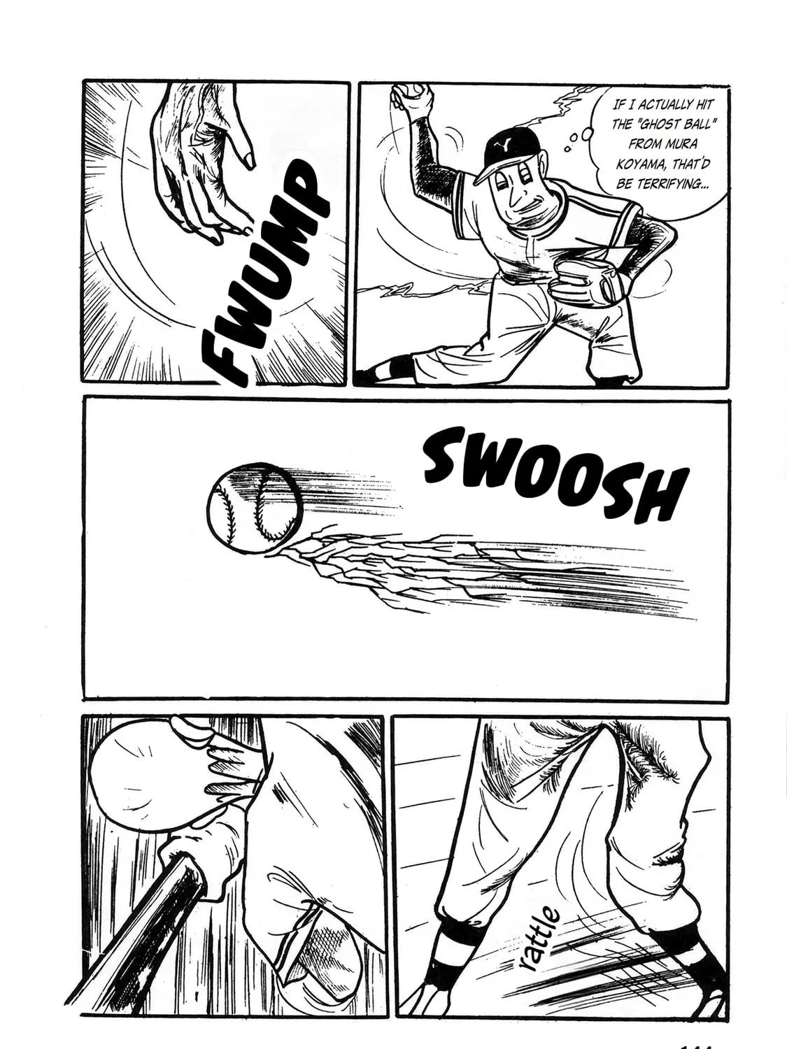 Human Clock Chapter 8 page 19 - 
