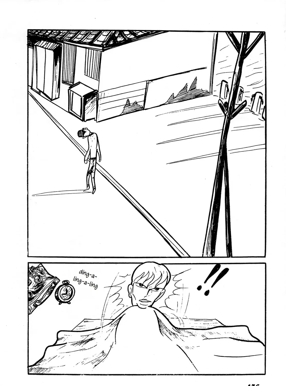 Human Clock Chapter 8 page 3 - 