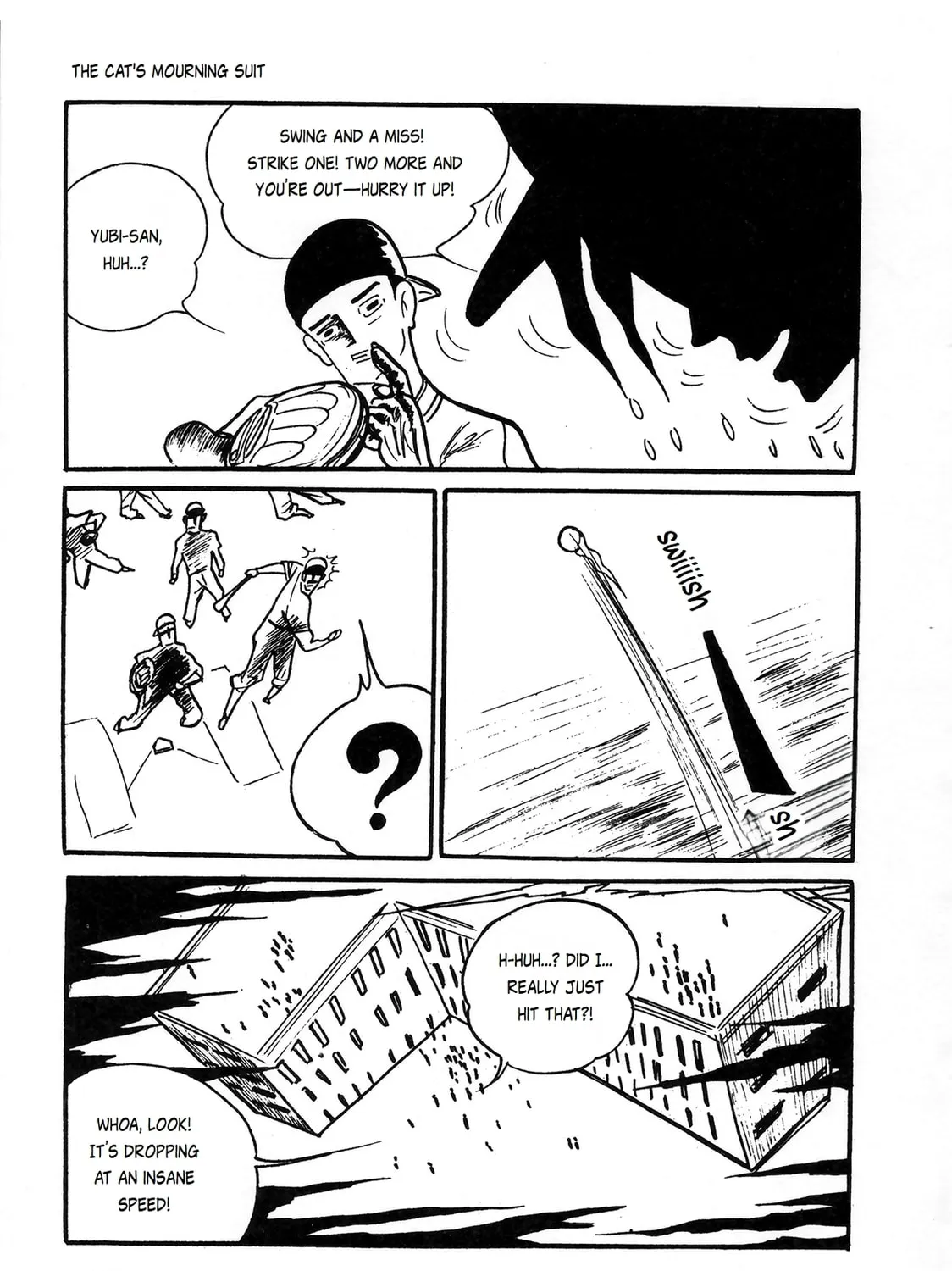 Human Clock Chapter 8 page 21 - 