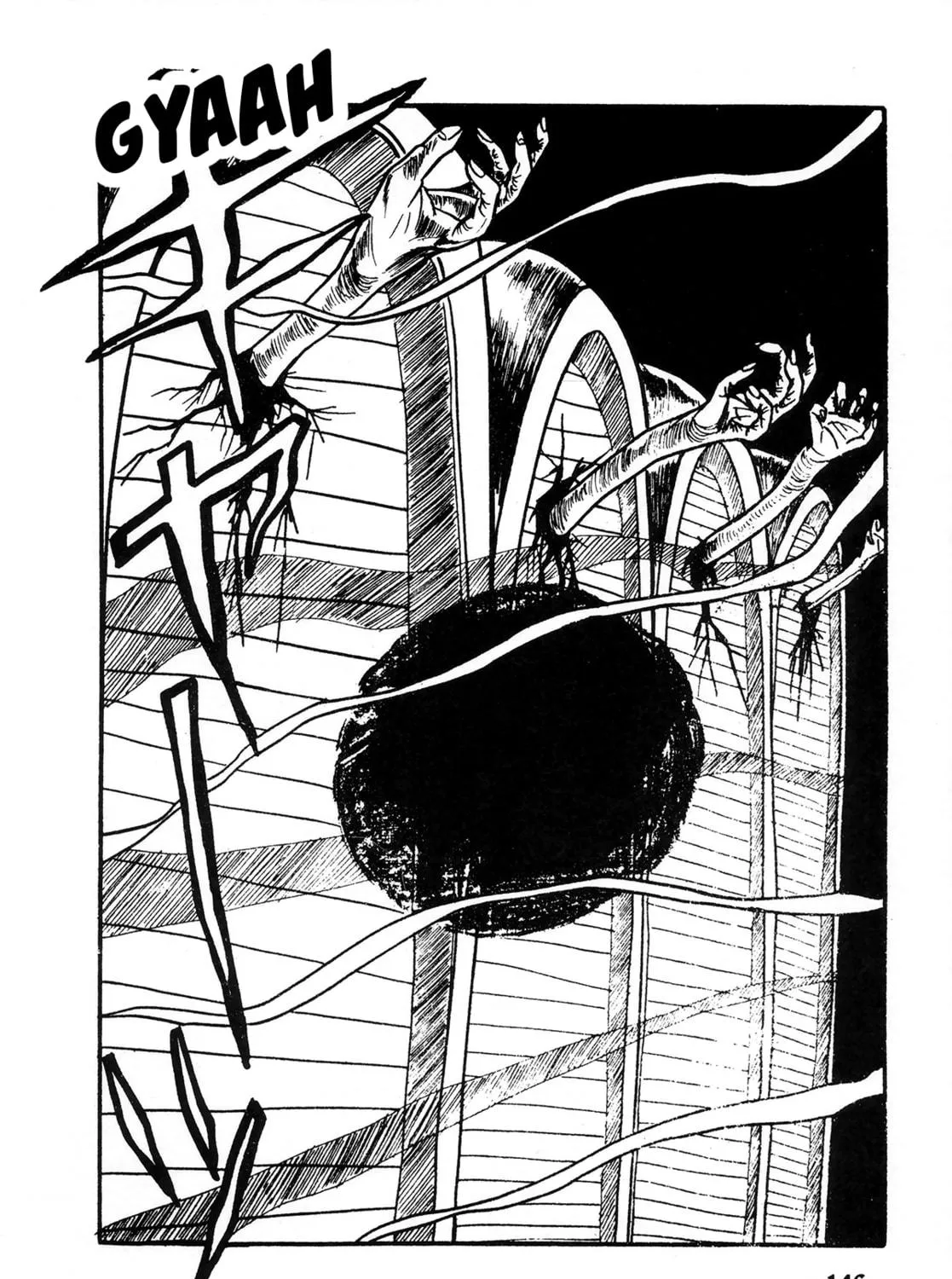 Human Clock Chapter 8 page 23 - 