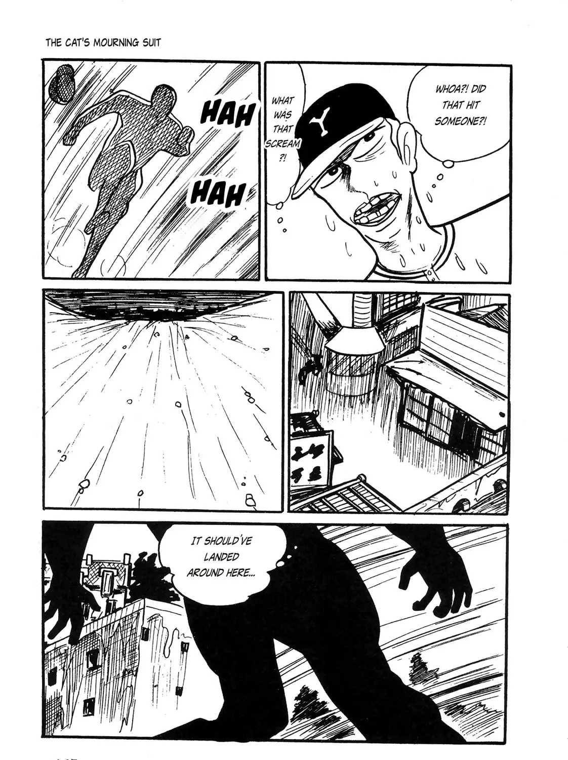 Human Clock Chapter 8 page 25 - 