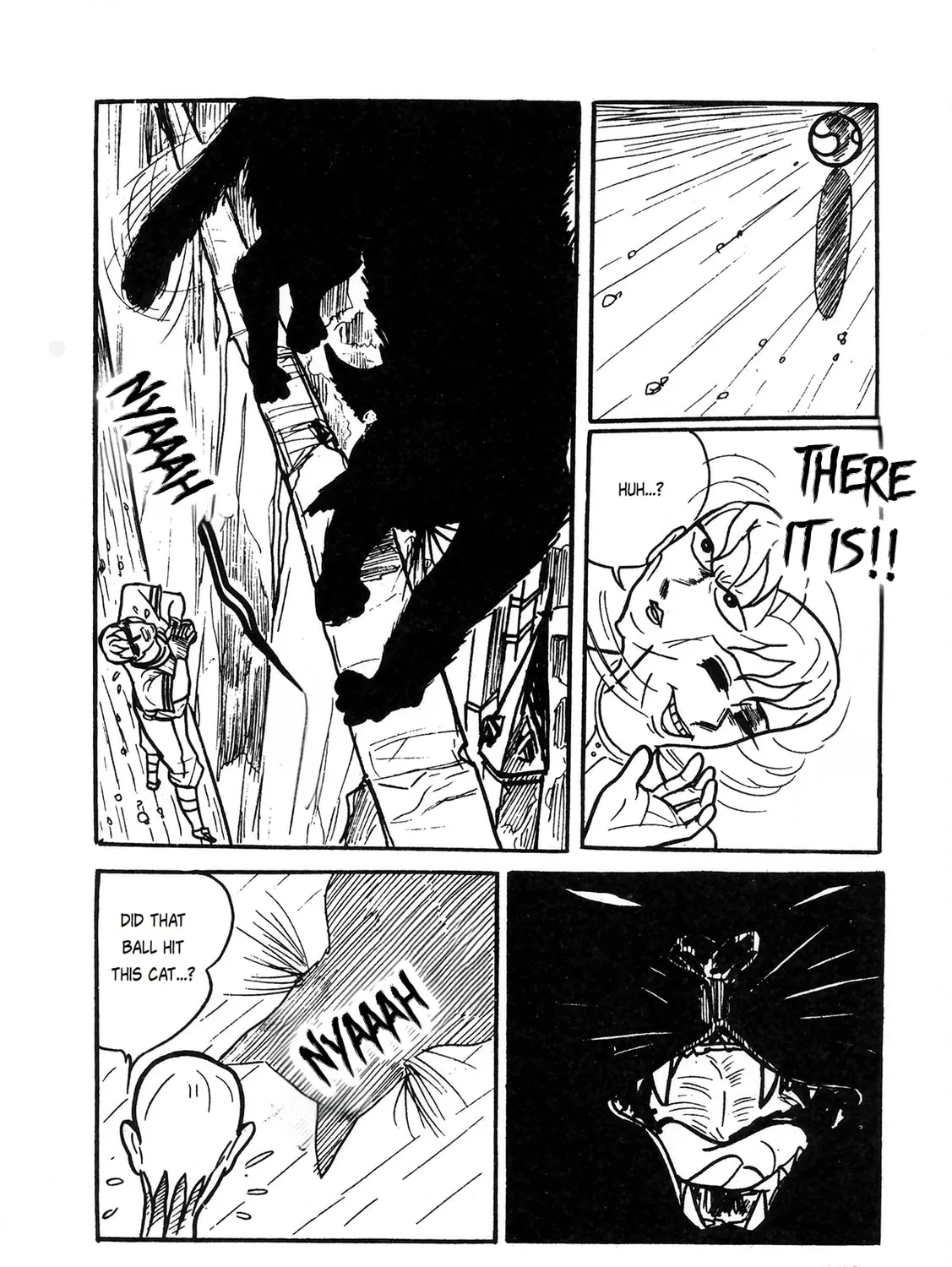 Human Clock Chapter 8 page 27 - 