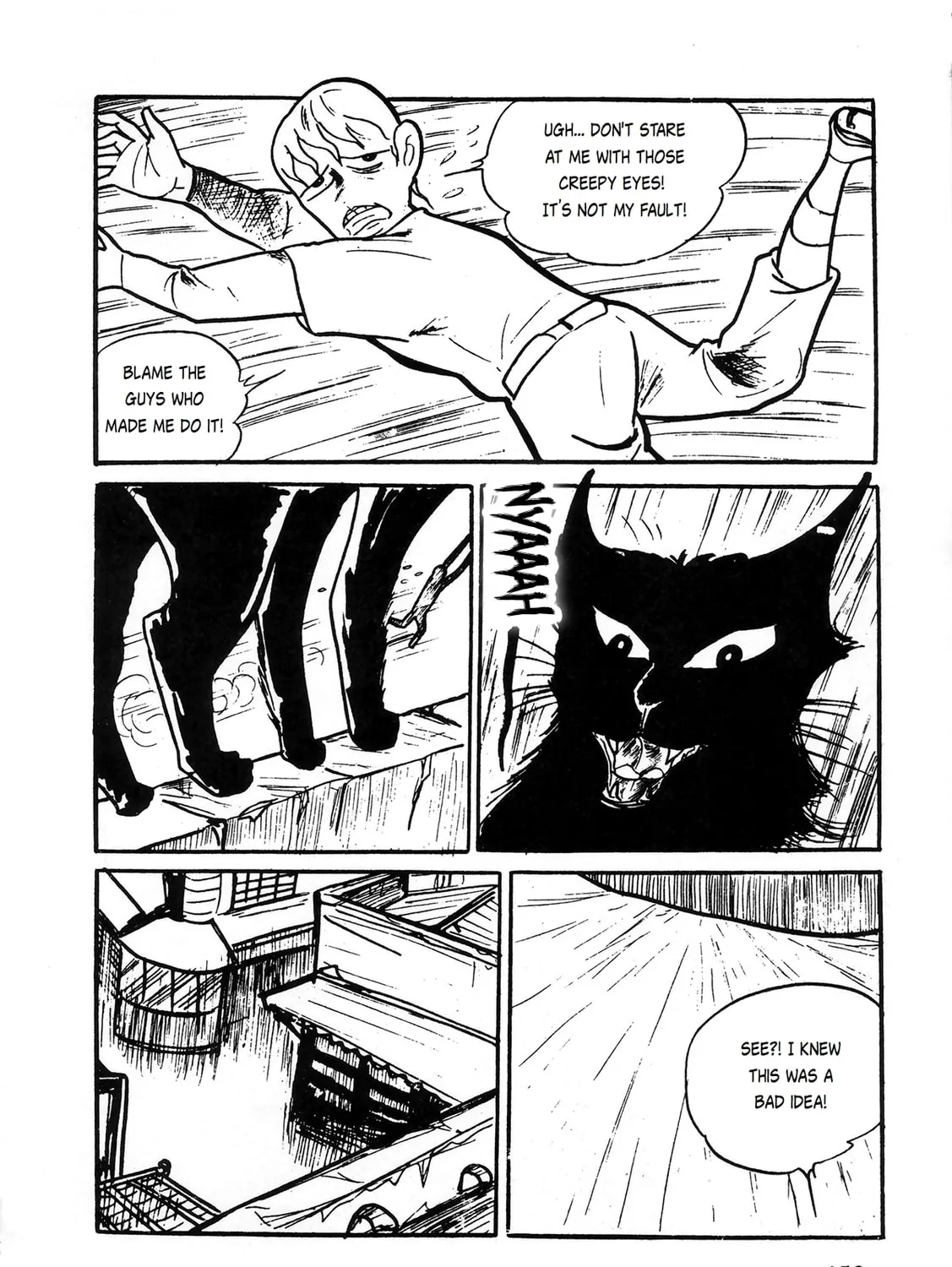 Human Clock Chapter 8 page 31 - 