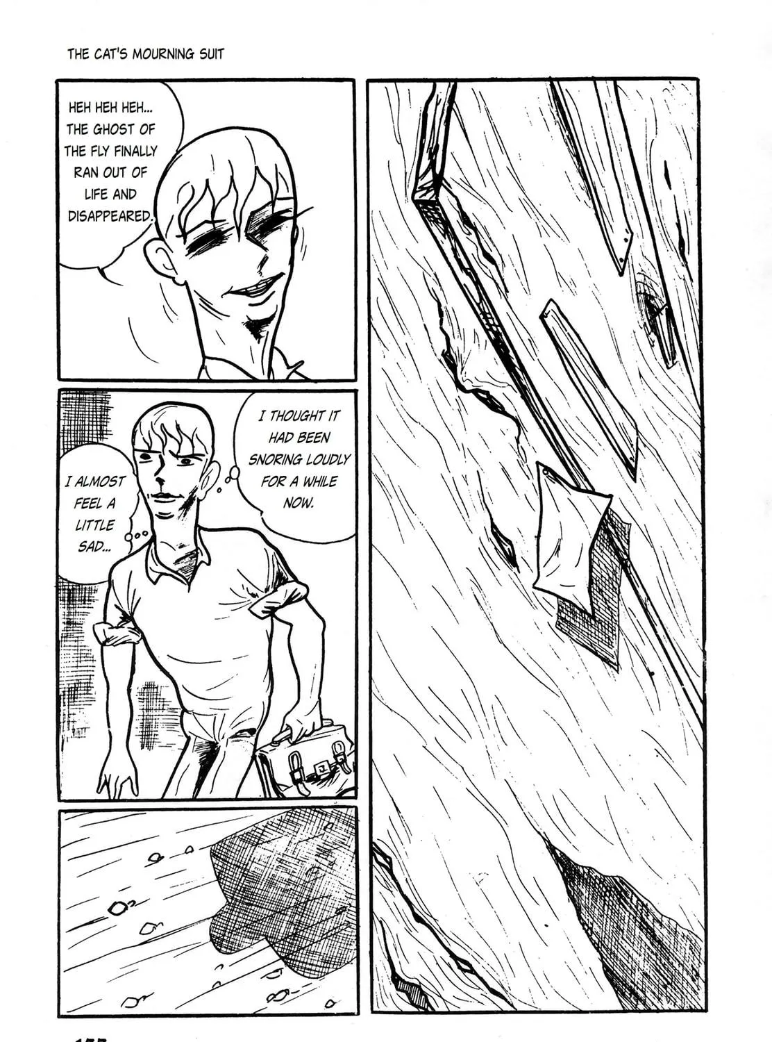 Human Clock Chapter 8 page 5 - 