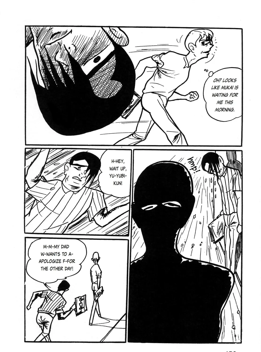 Human Clock Chapter 8 page 7 - 