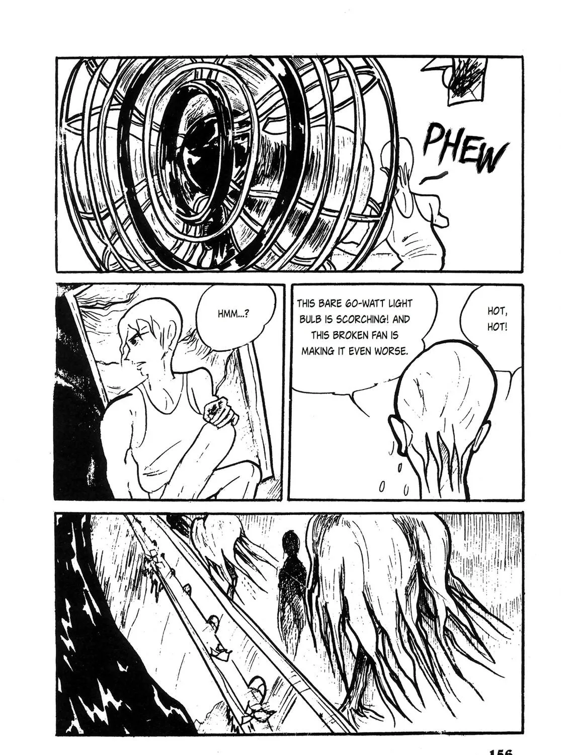 Human Clock Chapter 9 page 11 - 