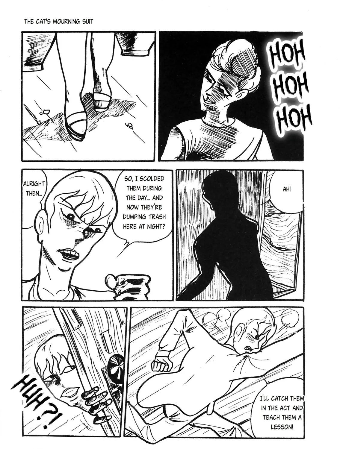 Human Clock Chapter 9 page 13 - 
