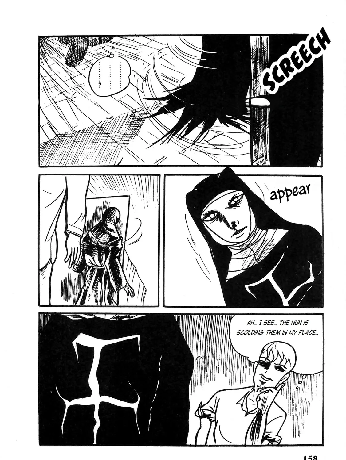 Human Clock Chapter 9 page 15 - 