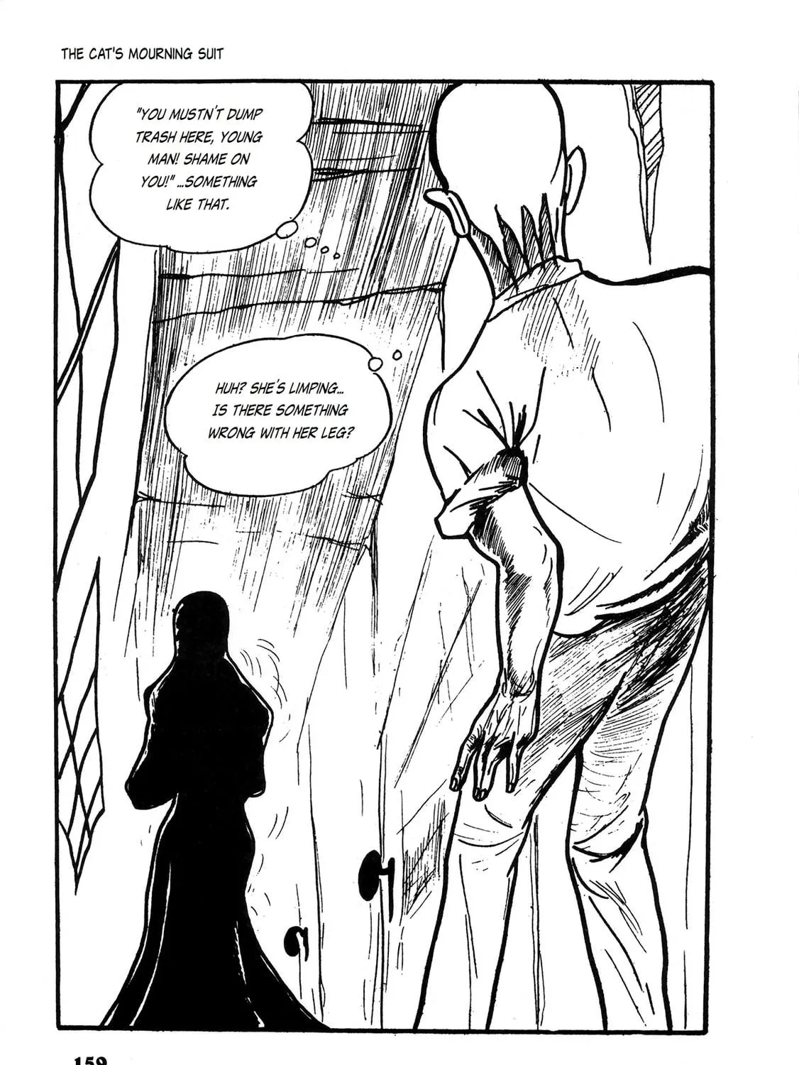 Human Clock Chapter 9 page 17 - 