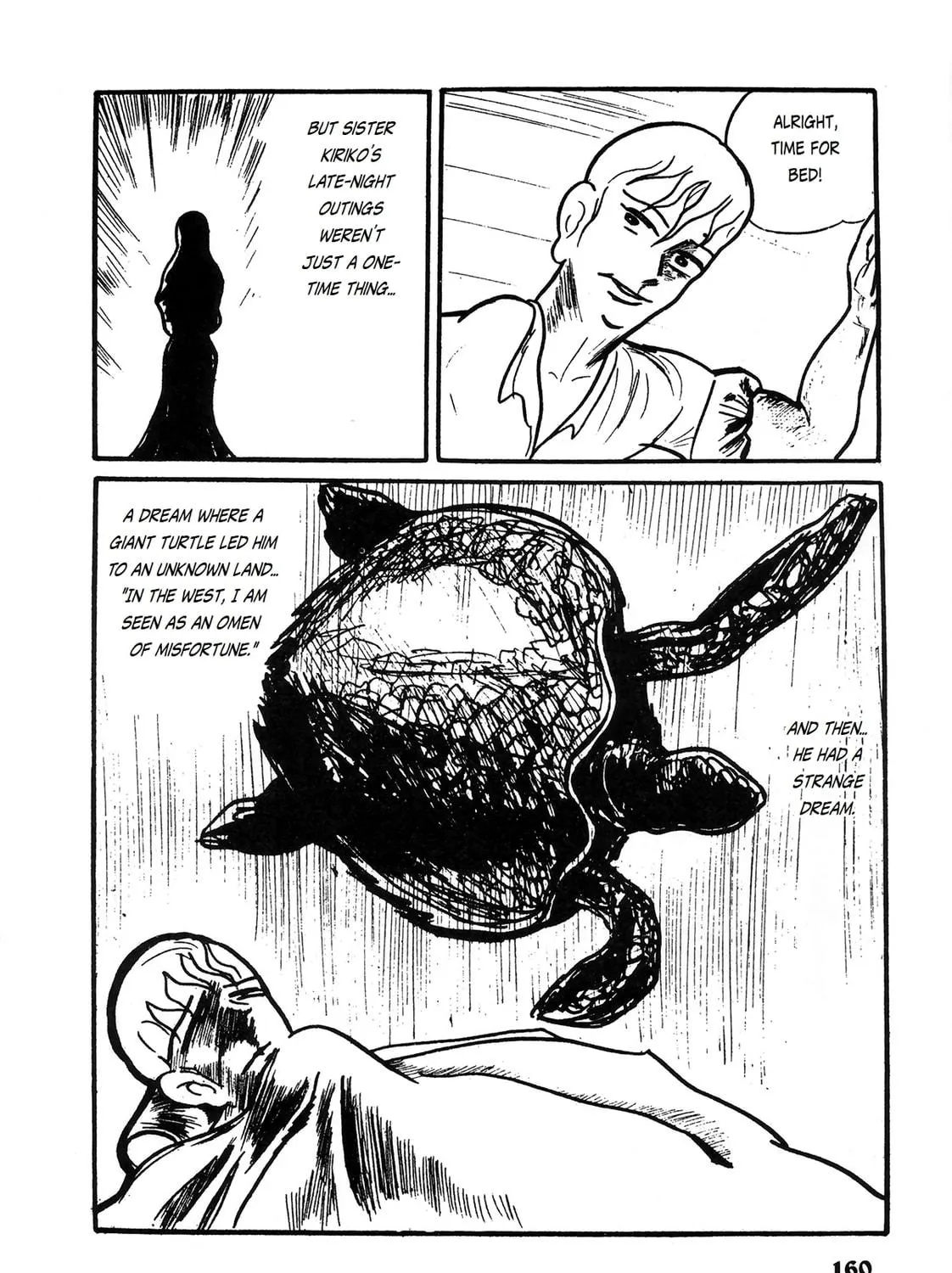 Human Clock Chapter 9 page 19 - 