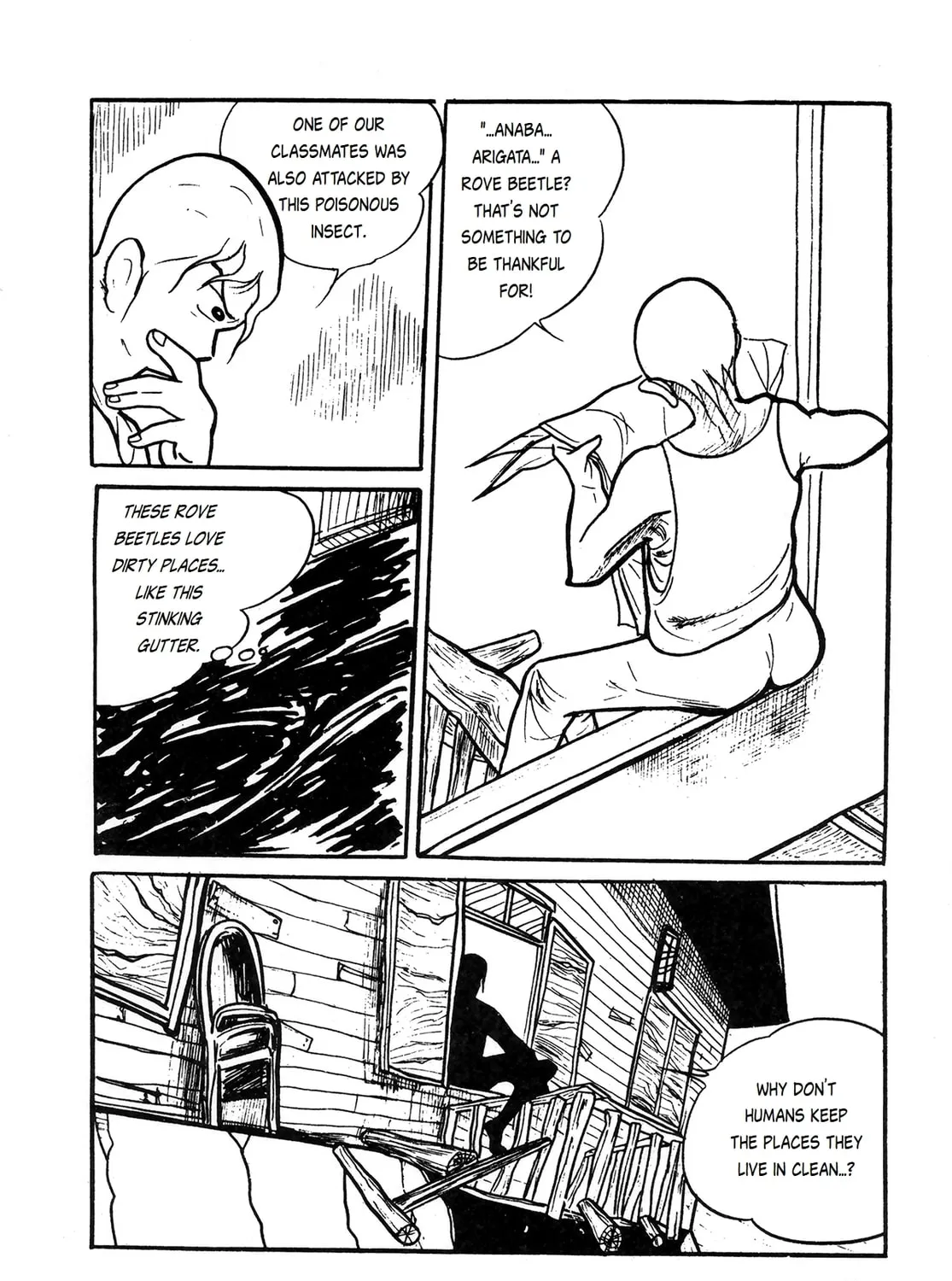 Human Clock Chapter 9 page 3 - 