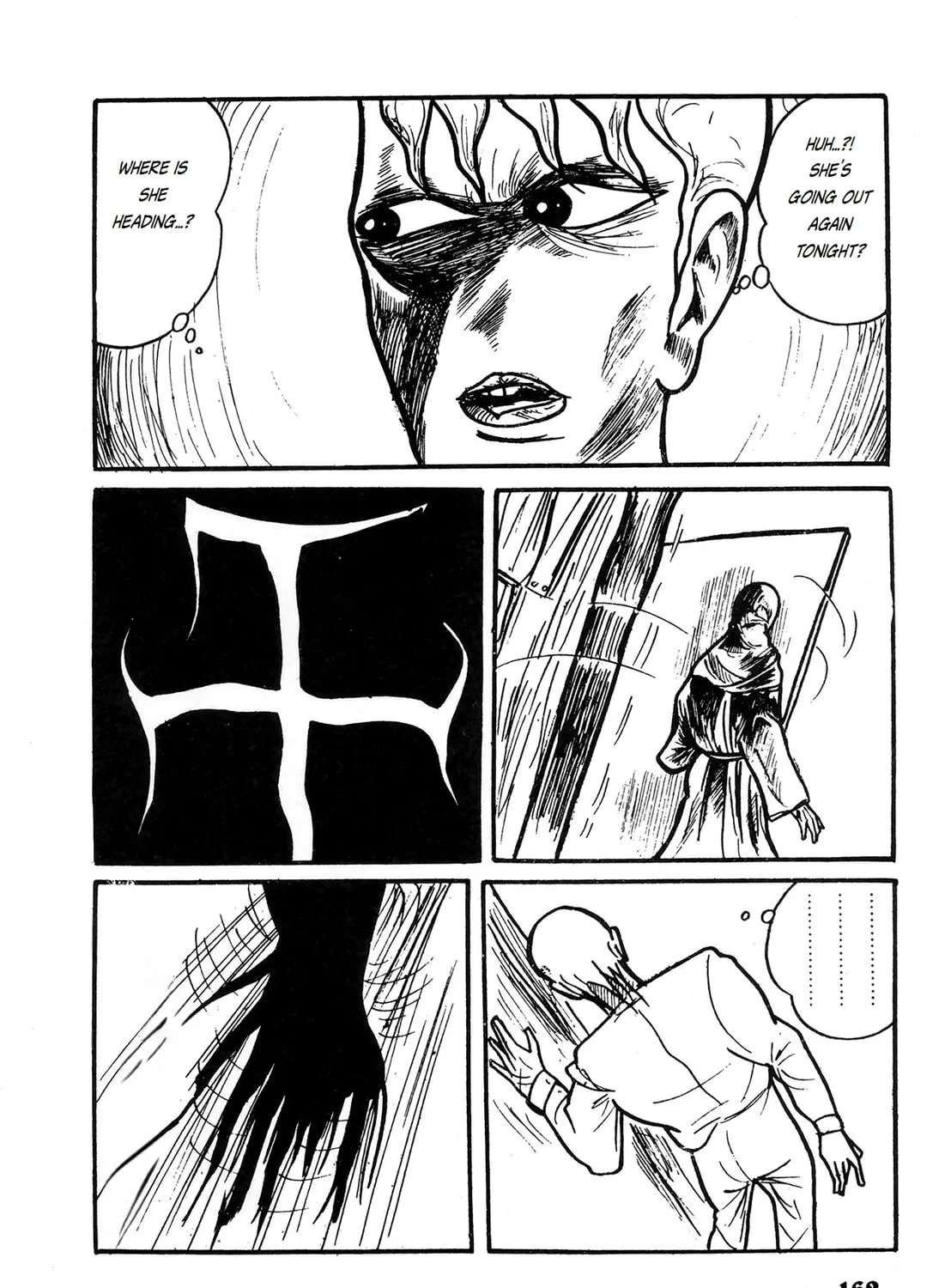 Human Clock Chapter 9 page 23 - 