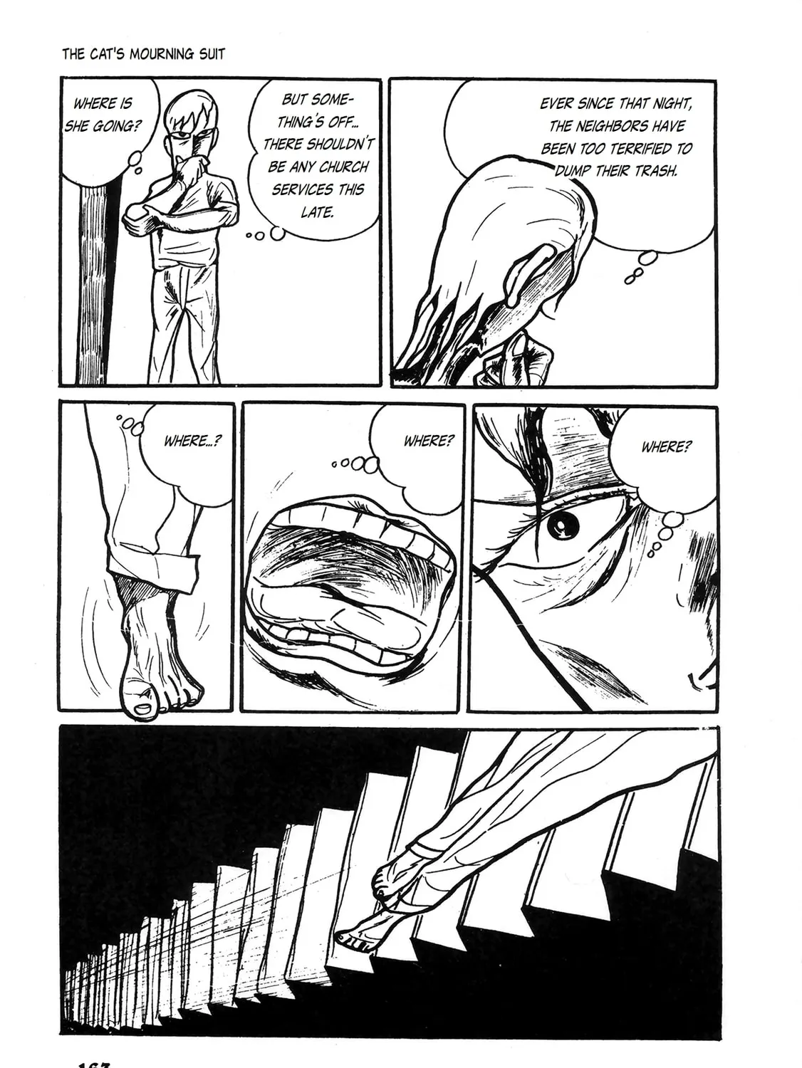 Human Clock Chapter 9 page 25 - 