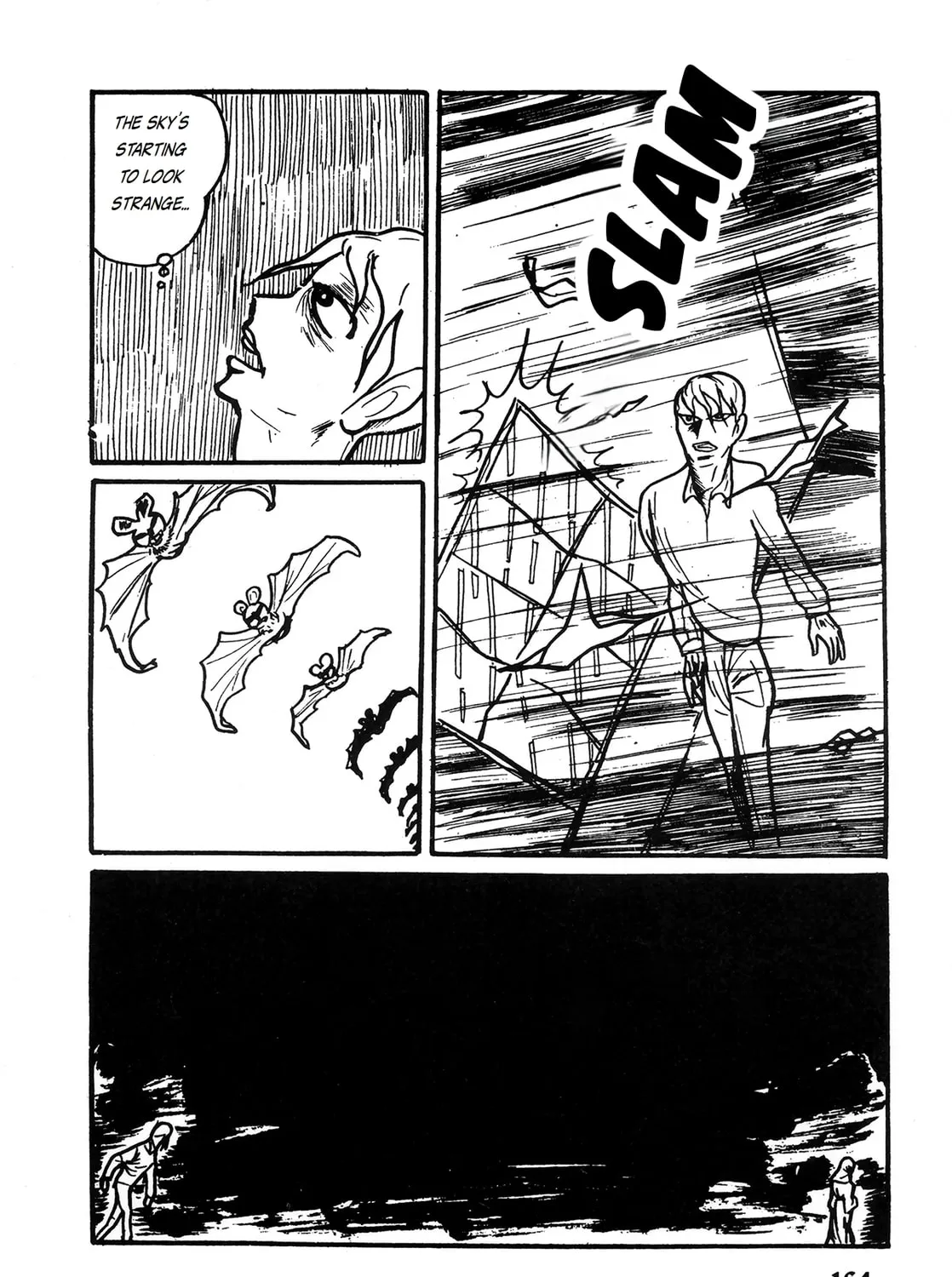 Human Clock Chapter 9 page 27 - 