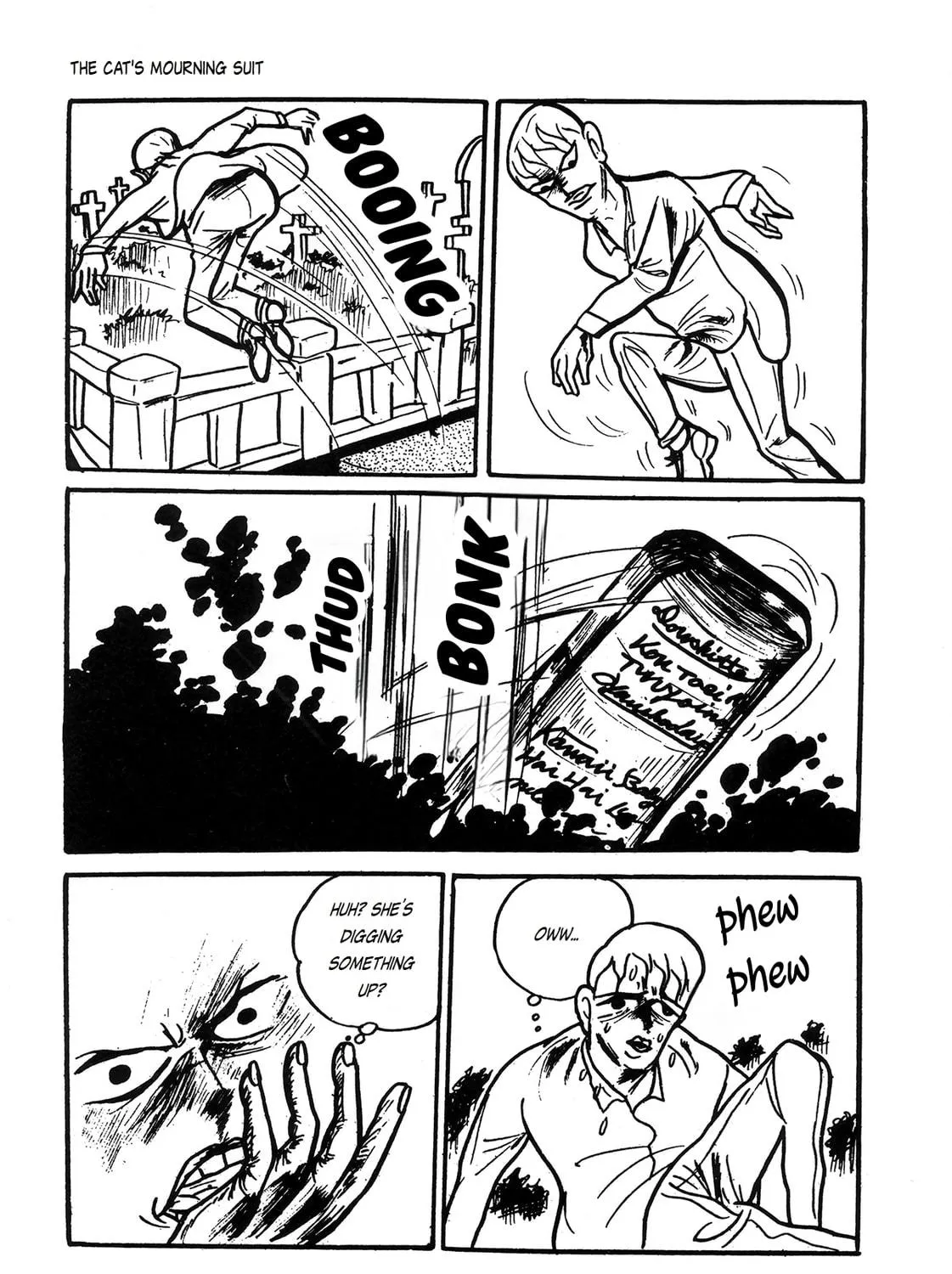 Human Clock Chapter 9 page 29 - 