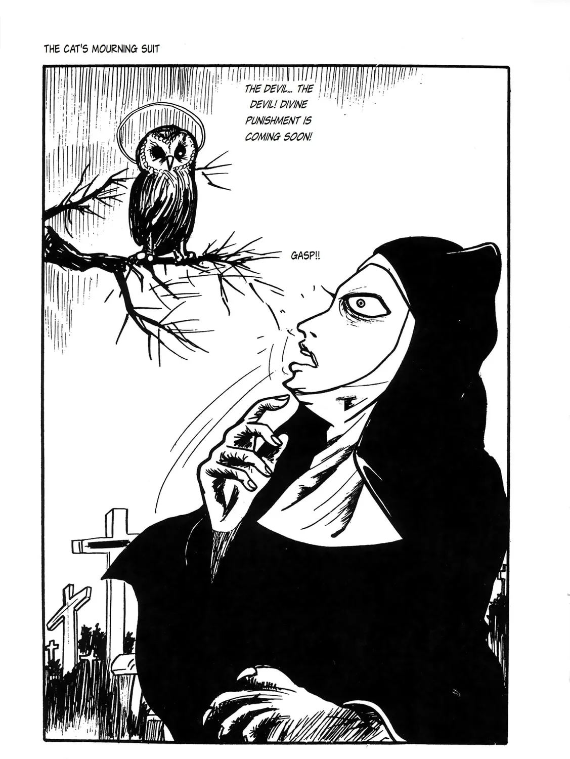 Human Clock Chapter 9 page 33 - 