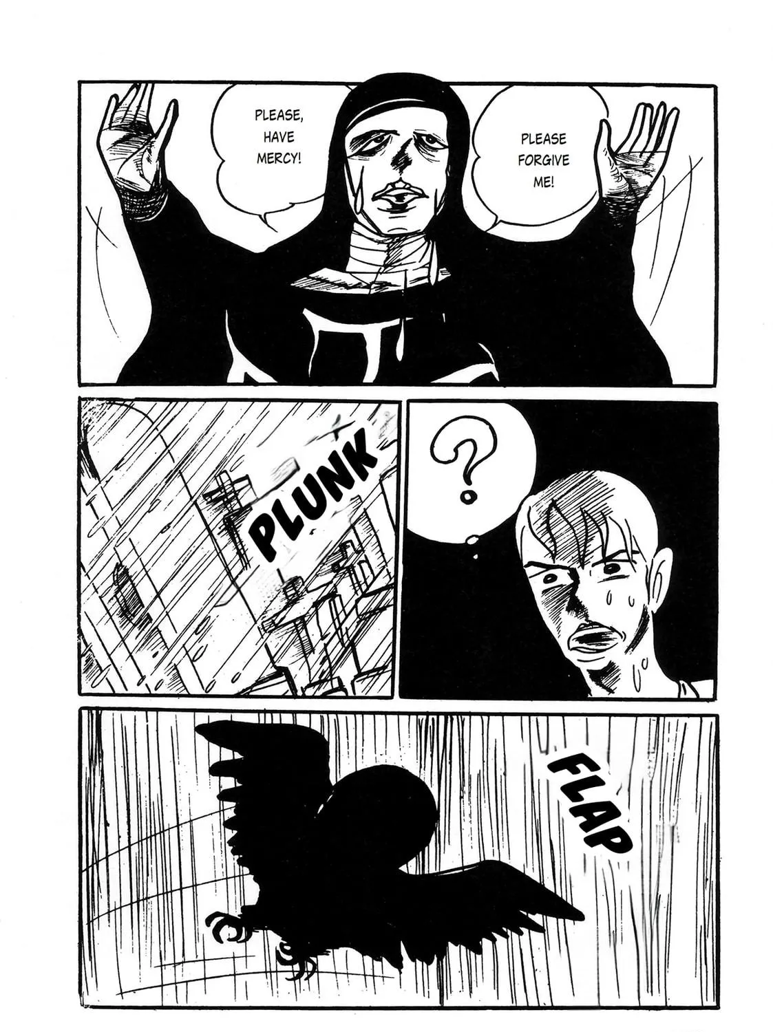 Human Clock Chapter 9 page 35 - 
