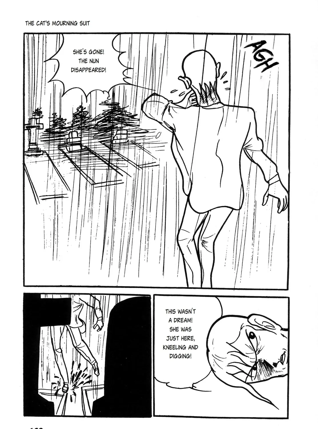 Human Clock Chapter 9 page 37 - 