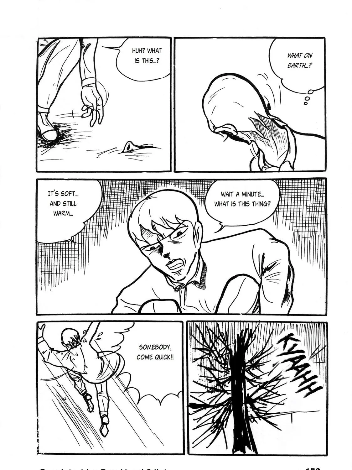 Human Clock Chapter 9 page 39 - 