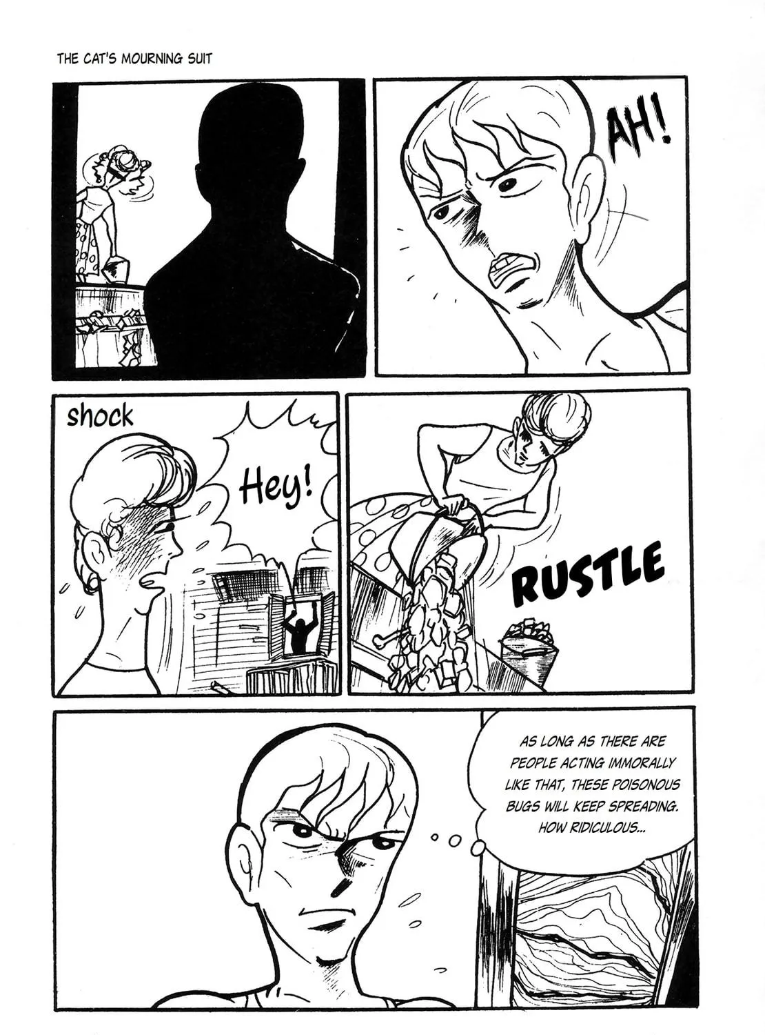 Human Clock Chapter 9 page 5 - 