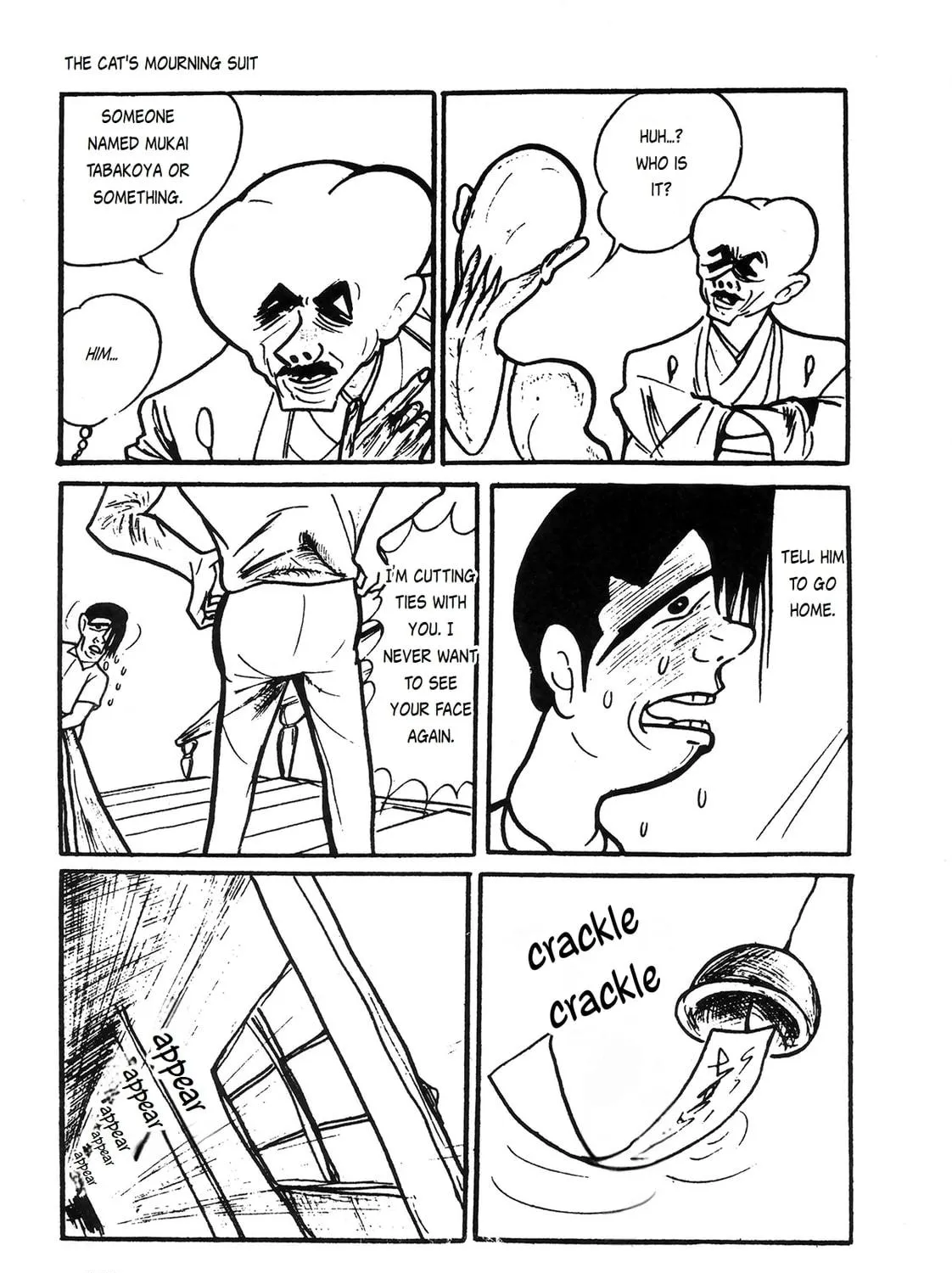 Human Clock Chapter 9 page 9 - 