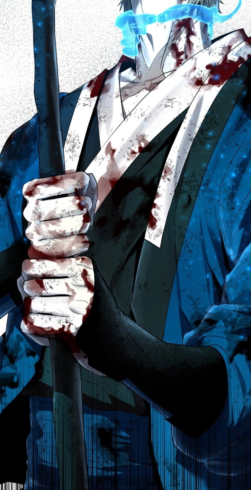 Human Mask Chapter 62 page 16 - 