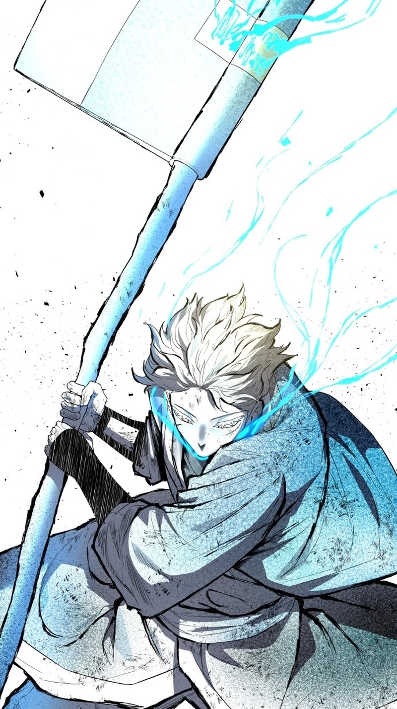 Human Mask Chapter 62 page 22 - 