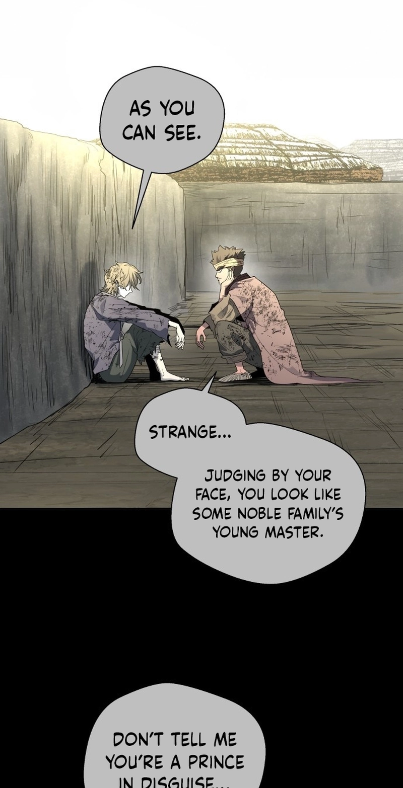 Human Mask Chapter 62 page 5 - 