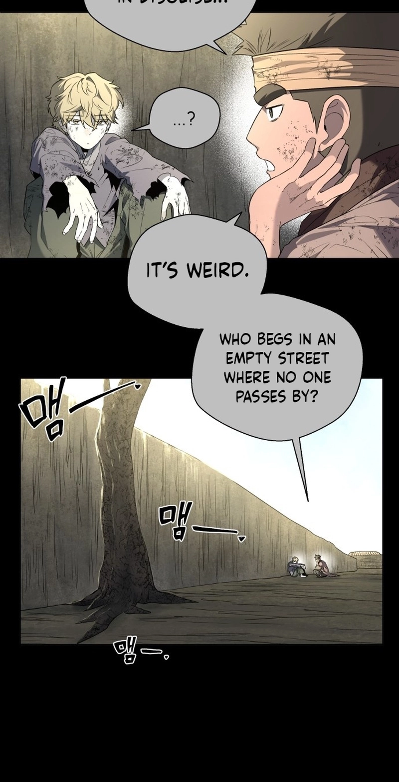Human Mask Chapter 62 page 6 - 