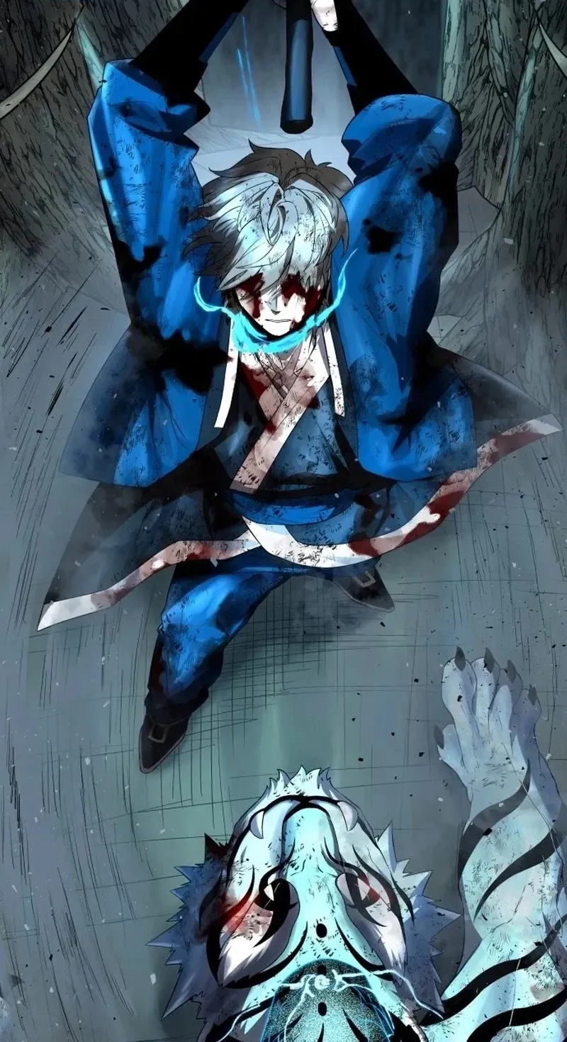 Human Mask Chapter 62 page 60 - 
