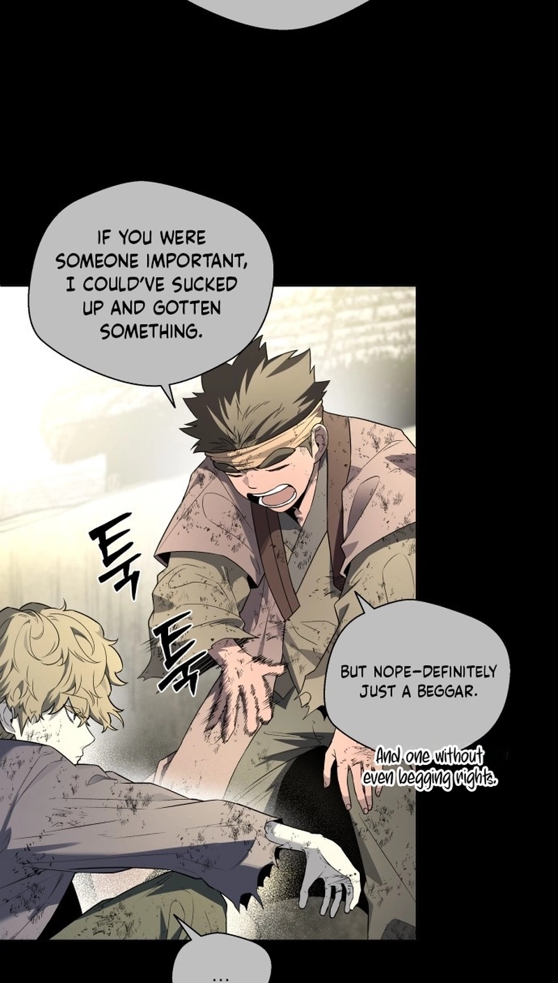 Human Mask Chapter 62 page 8 - 