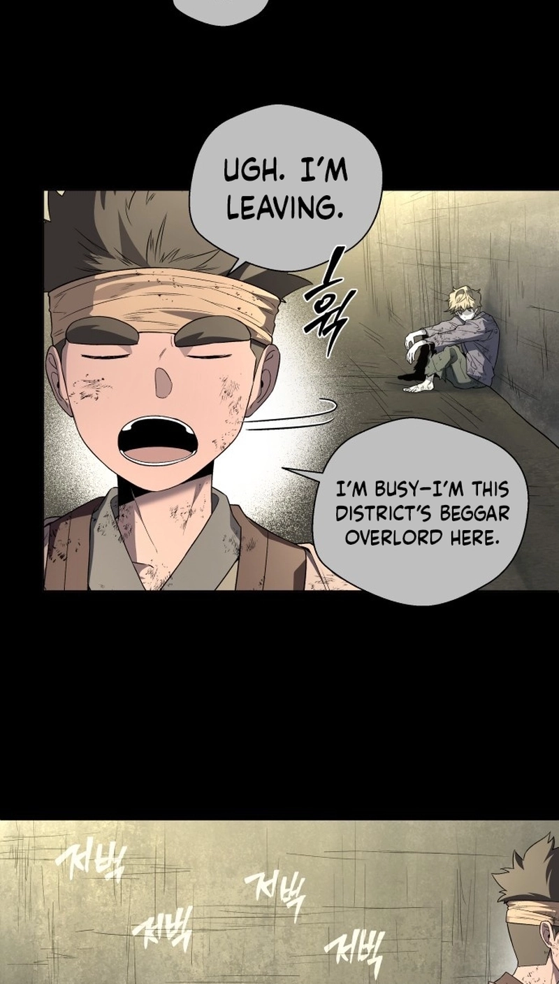 Human Mask Chapter 62 page 9 - 