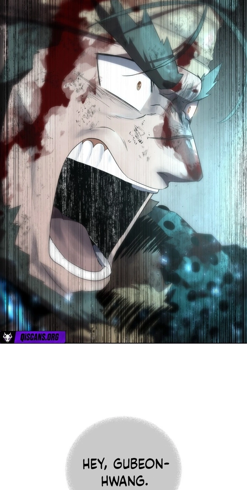 Human Mask Chapter 63 page 2 - 