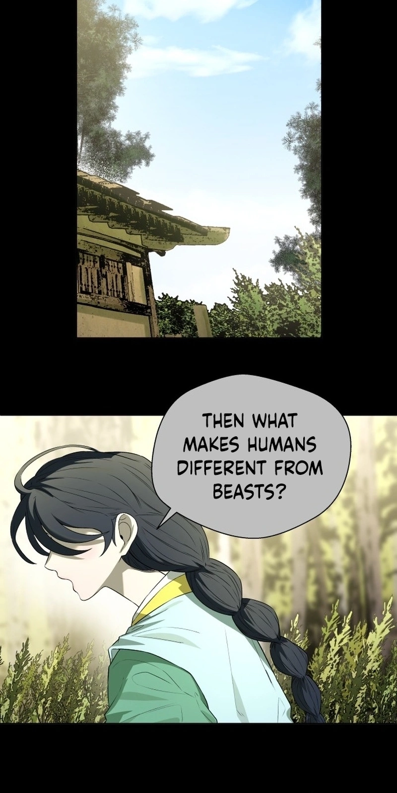 Human Mask Chapter 63 page 106 - 