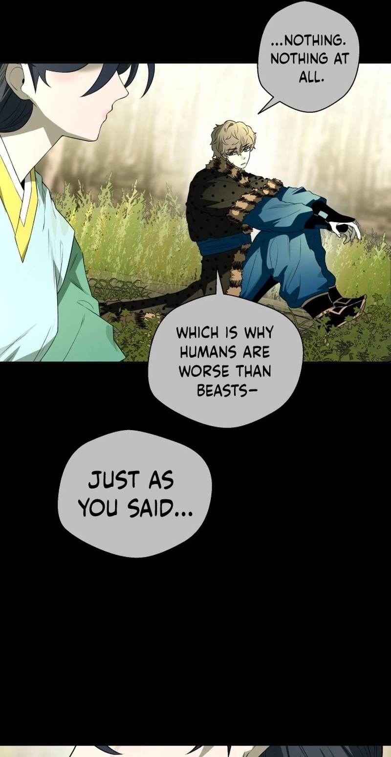 Human Mask Chapter 63 page 107 - 