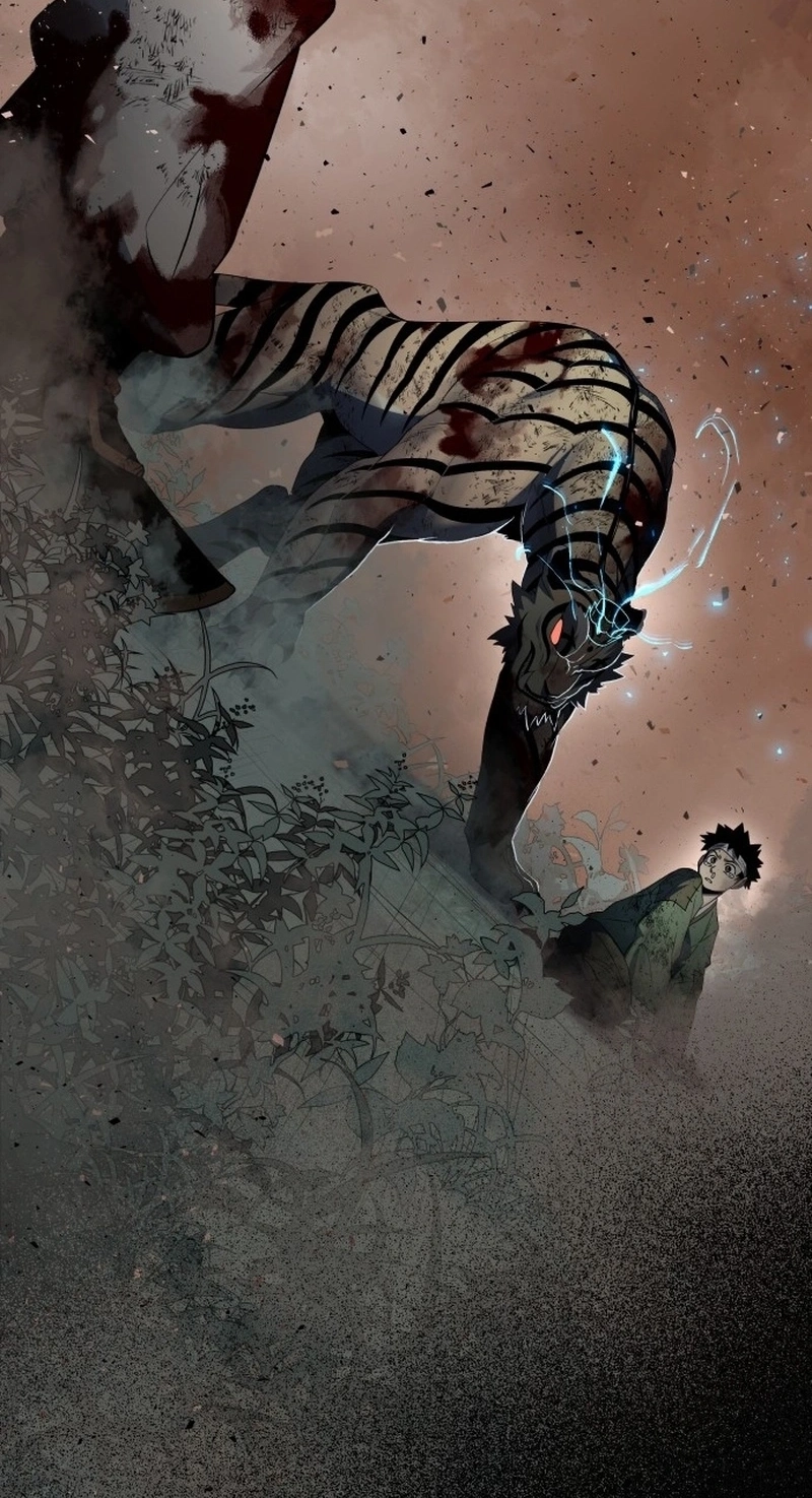 Human Mask Chapter 63 page 133 - 