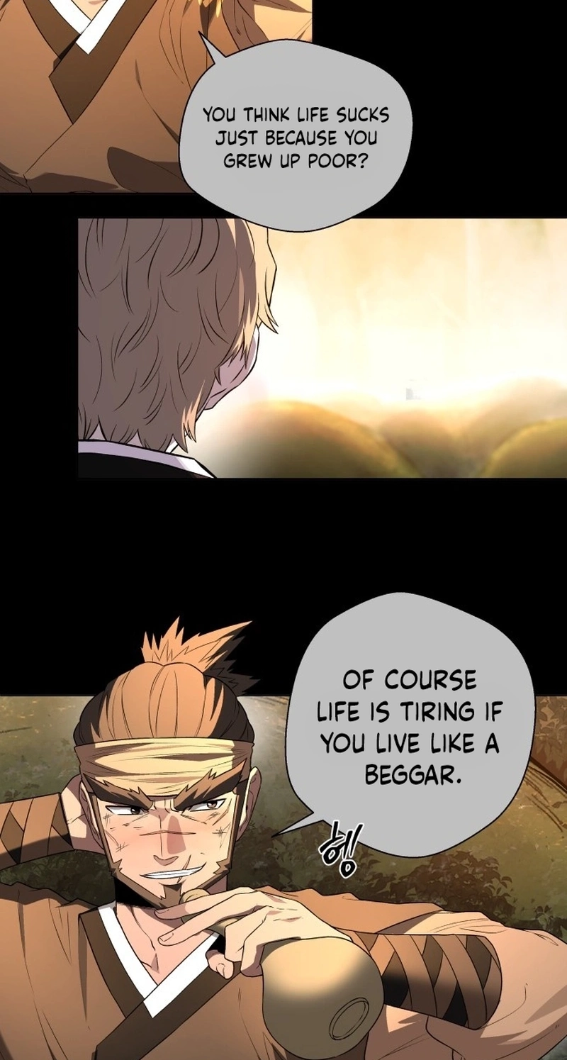 Human Mask Chapter 63 page 15 - 