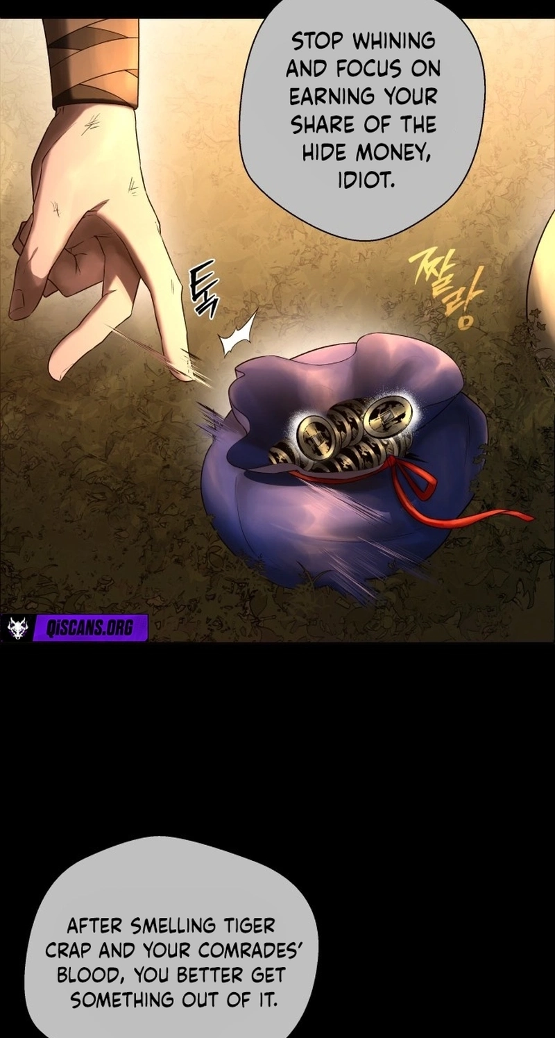Human Mask Chapter 63 page 17 - 