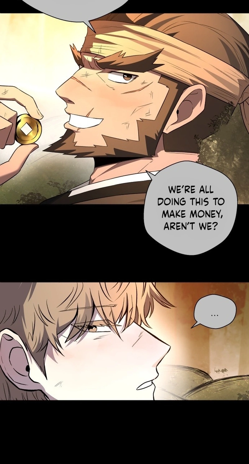 Human Mask Chapter 63 page 18 - 