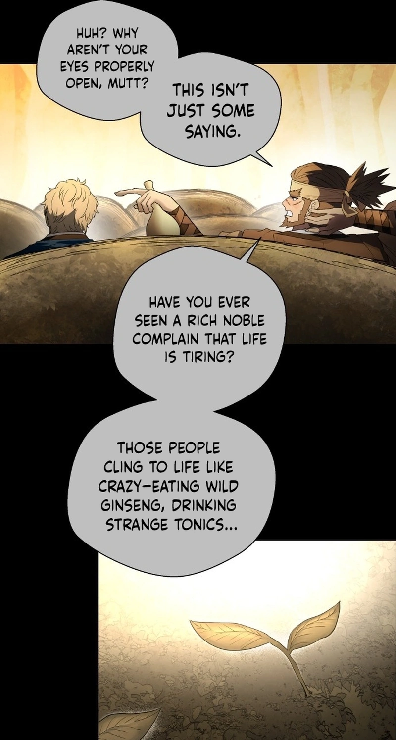 Human Mask Chapter 63 page 19 - 
