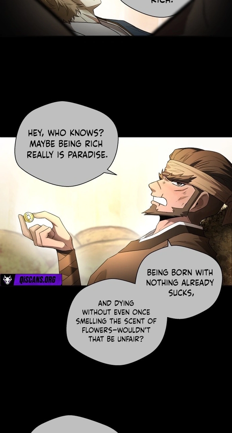 Human Mask Chapter 63 page 22 - 