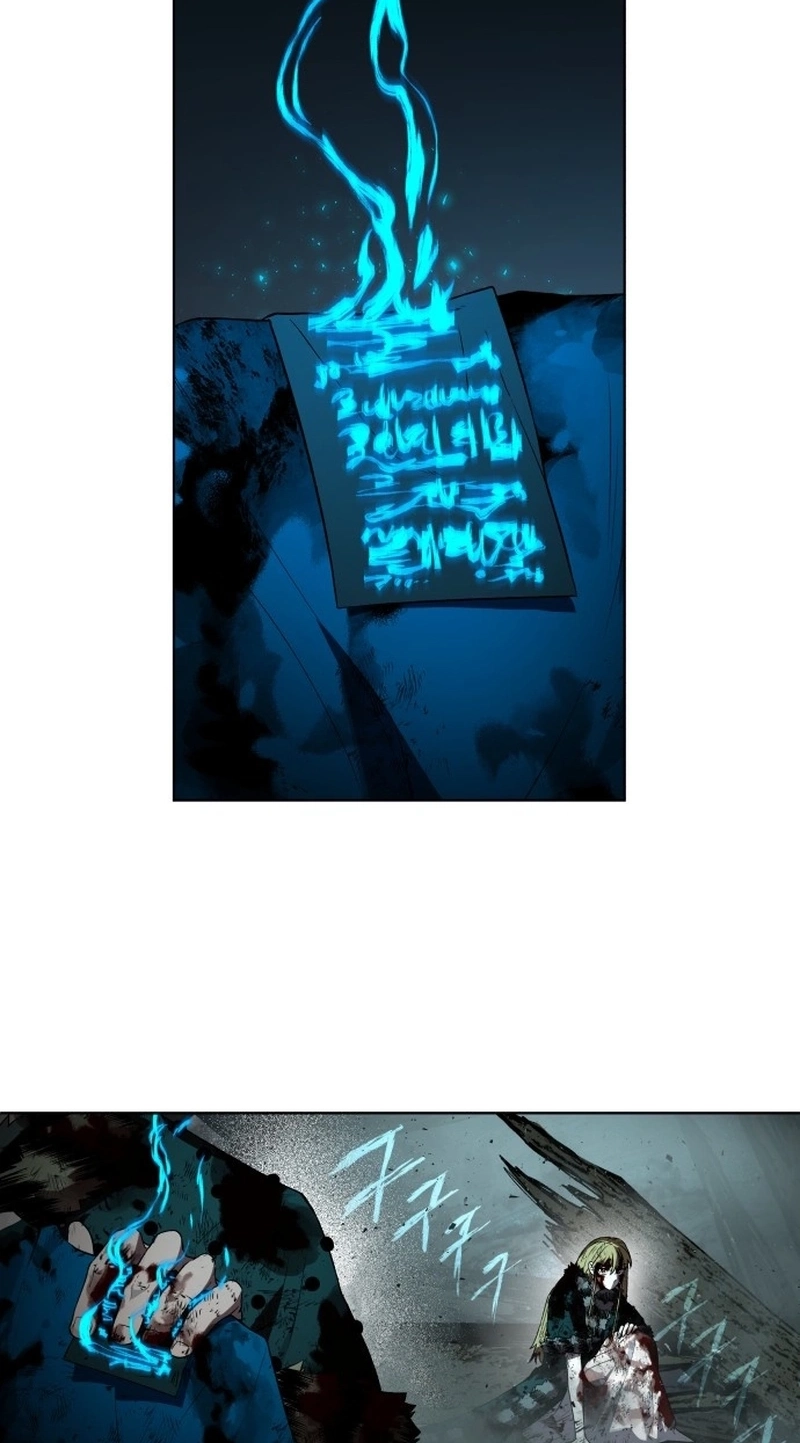 Human Mask Chapter 63 page 32 - 