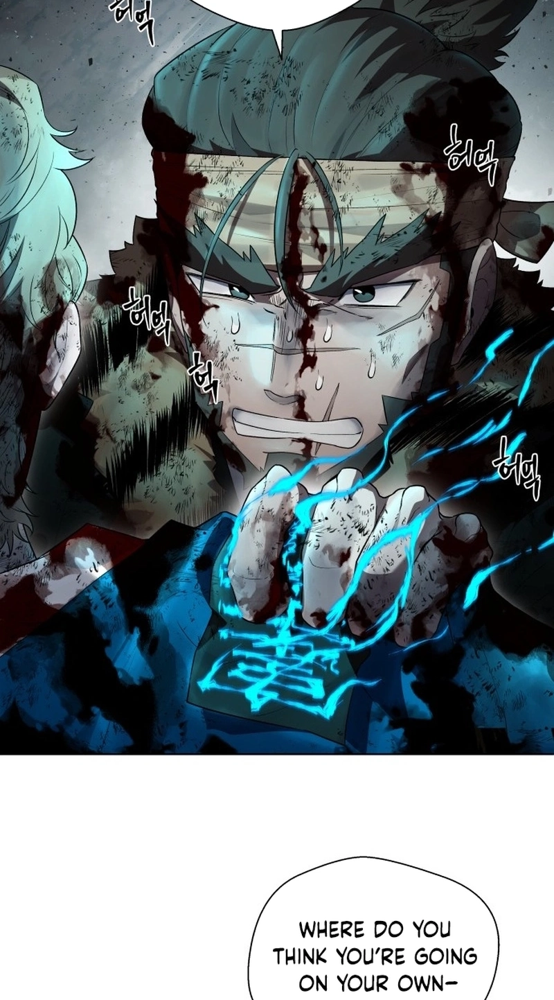 Human Mask Chapter 63 page 36 - 